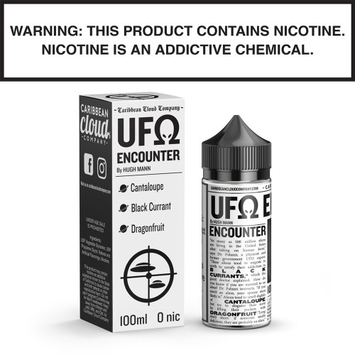 UFOhm Encounter 100ml by CCC