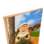 In the Pasture | Farm and Country Art Scenes Hand Painted