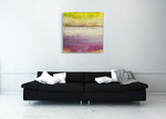 Refraction Horizon II Wall Art Print, Harris on the wall