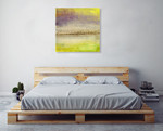 Refraction Horizon I Wall Art Print, Harris on the wall