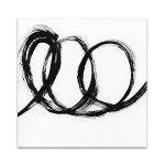 Gestural Marks III Wall Art Print