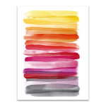 Spring Ombre Wall Art Print 