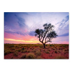 Australia Pilbara Region Wall Art Print