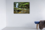 Hopetoun Falls Victoria Australia Wall Print on the wall