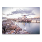 St Kilda Pier Melbourne Wall Art Print