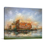 Stretched Ready to Hang (Gallery Wrap Inner Frame)