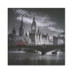 London Houses of Parliament Wall Print