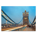 London Tower Bridge Wall Art Print