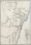 Sydney Antique Map Wall Art Print