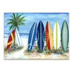 Surf's Up Wall Art Print