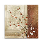 Spring Branch II Wall Art Print