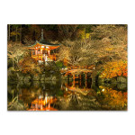 Daigoji Buddhist Temple Wall Print