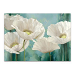 Tasmania Poppies Wall Art Print