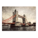 Tower Bridge London Wall Print