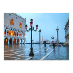 San Marco Square Venice Wall Print