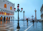 San Marco Square Venice Wall Print