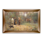 McCubbin | A Bush Burial 