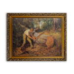 McCubbin | The Wood Sawyer