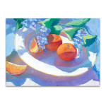 The Oranges Wall Art Print