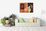 The Chinese Lady I Wall Art Print on the wall