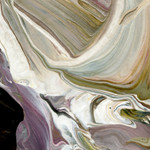 Painterly Variations II Wall Art Print