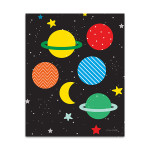 Outer Space Wall Art Print