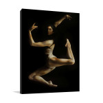 Stretched Ready to Hang (Gallery Wrap Inner Frame)