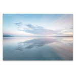 Bellingham Bay Clouds Reflection I Wall Art Print