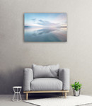 Bellingham Bay Clouds Reflection I Wall Art Print on the wall
