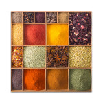 Spices Wall Art Print