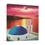 Stretched Ready to Hang (Gallery Wrap Inner Frame)