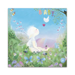 Baby II Wall Art Print