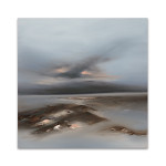 Darkness Descends II Wall Art Print