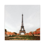 Eiffel Tower Wall Art Print