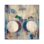 Drums Wall Art Print