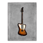 Gibson Firebird 65 Wall Art Print 