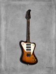 Gibson Firebird 65 Wall Art Print 