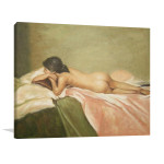 Stretched Ready to Hang (Gallery Wrap Inner Frame)