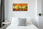 Autumn Mood Wall Art Print on The Wall