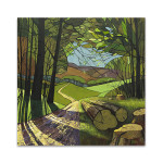 Spring Sunshine Wall Art Print