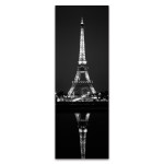 Eiffel Reflection Wall Art Print