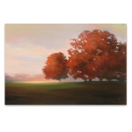 Autumn Glow Wall Art Print