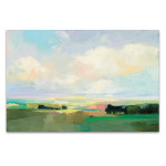 Summer Sky I Wall Art Print