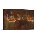 Stretched Ready to Hang (Gallery Wrap Inner Frame)