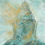 Buddha Bright I Wall Art Print