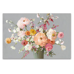 Floral Song Wall Art Print