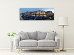 Venice Grand Canal Wall Art Print on the wall