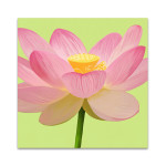 Flower Art III Wall Art Print