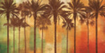 Palm Paradise Wall Art Print