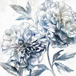 Japanese Peony I Wall Art Print